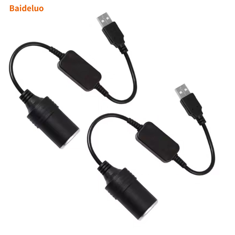 Accessories For Vaping - 1pc 5v 2a usb para 12v