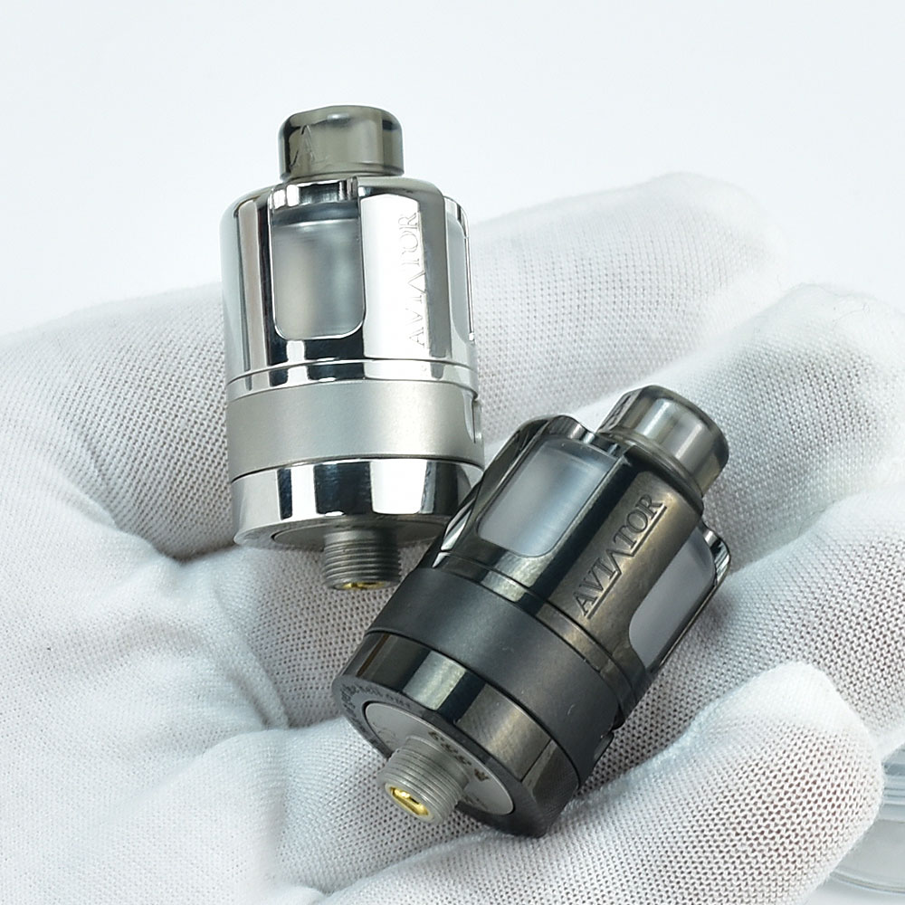 Vaping Air - Tanque de Vape Aviator RTA 3.5ml