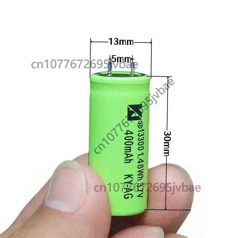 Bateria de Lítio de Alta Taxa  - Vaping Air avaliação e preço