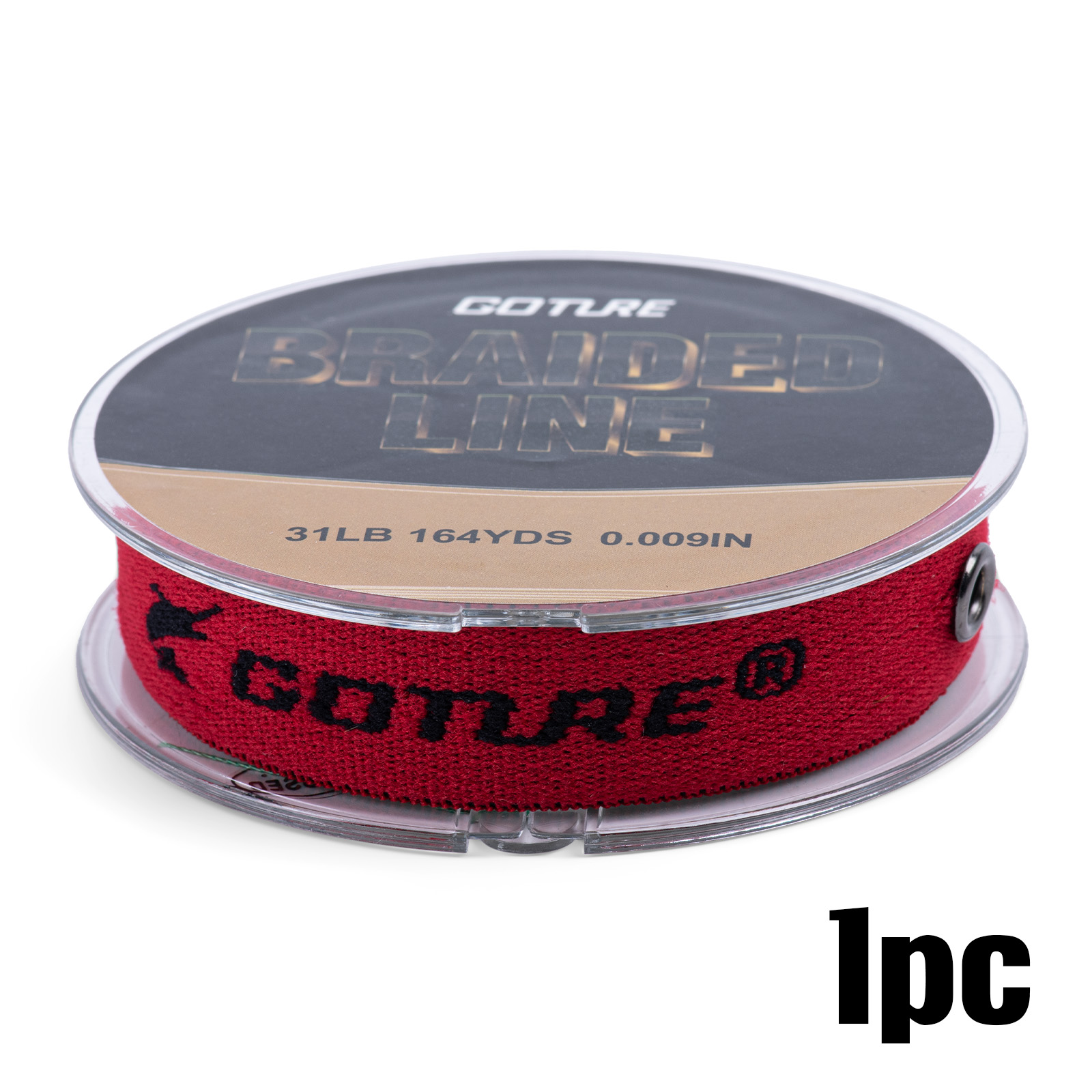 Banda elástica para carretel d - Mesh Coil Strip avaliação e preço