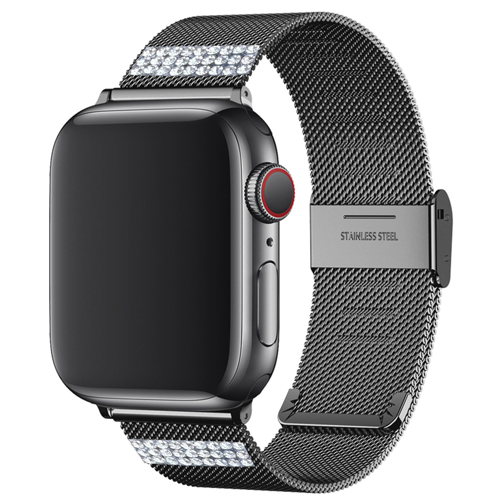 Pulseira para Apple Watch 12,  - Mesh Coil Strip avaliação e preço