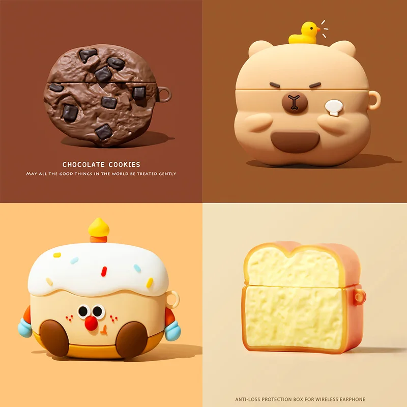 Capa 3D de biscoitos de chocol - Anker Speaker Soundcore Boom 2 avaliação e preço