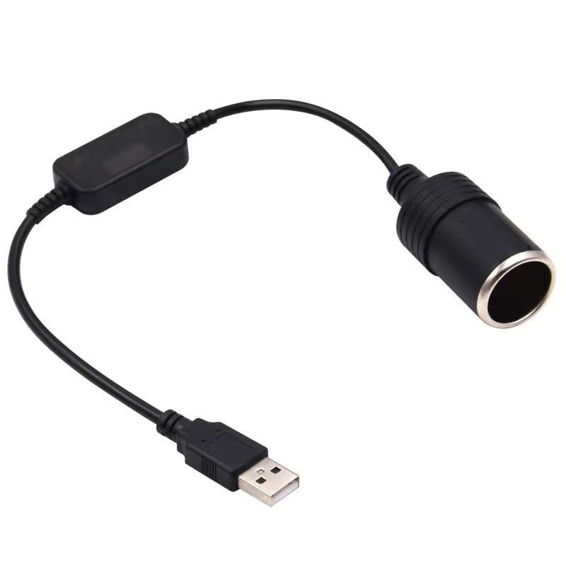 5v 2a usb para 12v tomada de i - Accessories For Vaping avaliação e preço