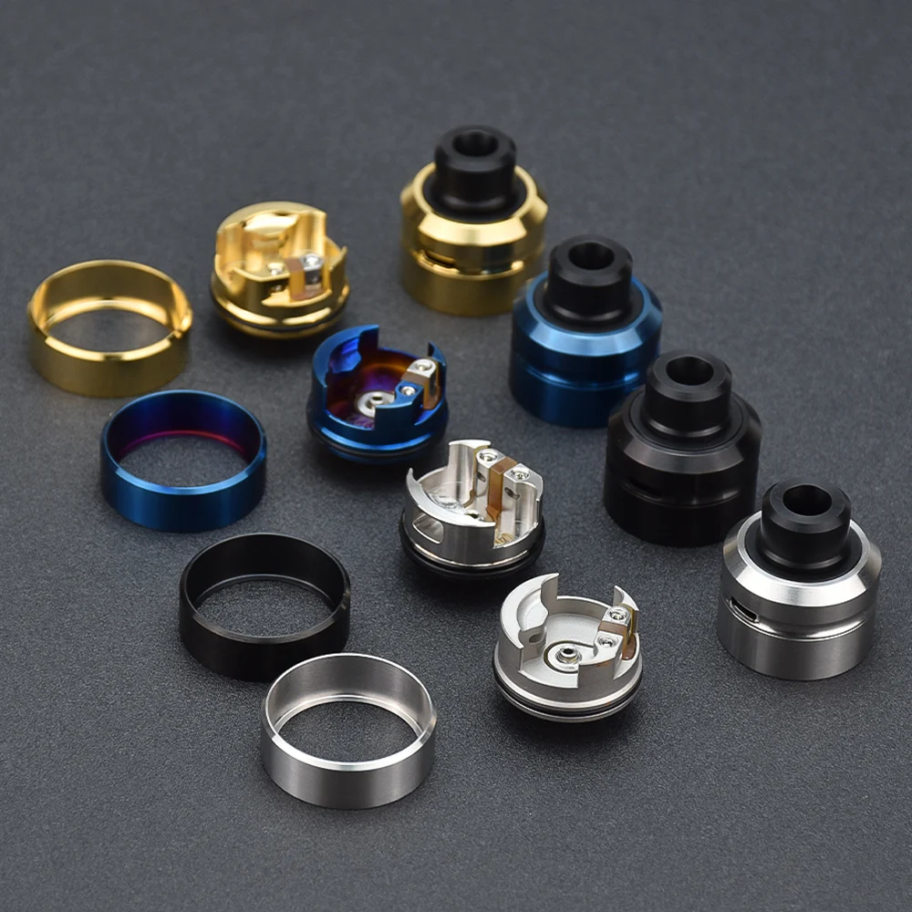 Wolfcoolvape Daywon V2 RDA 22m - Accessories For Vaping avaliação e preço