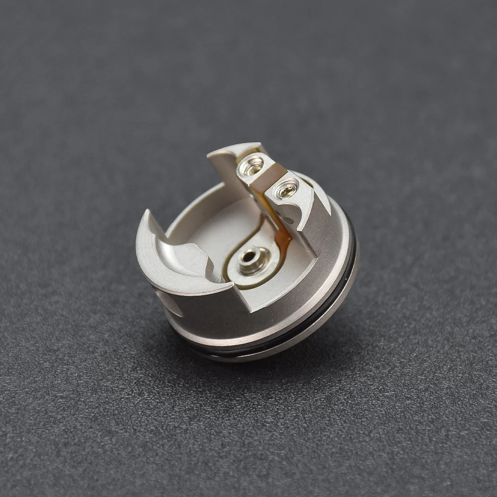 Wolfcoolvape Daywon V2 RDA 22m - Accessories For Vaping avaliação e preço