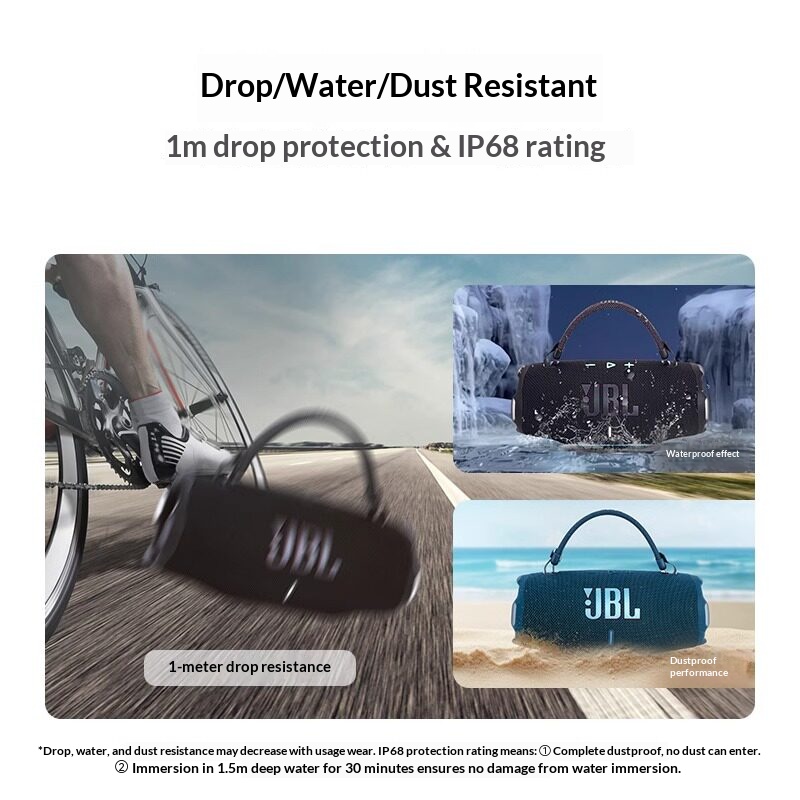 Caixa de Som Bluetooth JBL CHA - Anker Speaker Soundcore Boom 2 avaliação e preço